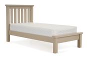 Toscana Grey Single 3' Bed Frame