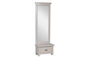 Toscana Grey Standing Mirror