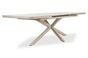 Turin Extendable Outdoor Dining Table image