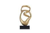 Twisted Ornament with Marble Base image