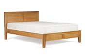 Valencia Oak Double 4'6 Bed Frame image