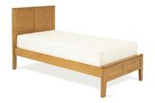 Valencia Oak Single 3' Bed Frame