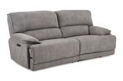 Vermont Electric 3 Seater Recliner Sofa image