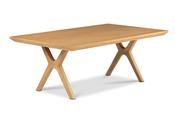 Vigo Oak Coffee Table image