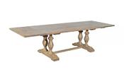 Vintage Extendable Dining Table 2.0-3.0m