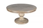 Vintage Round Dining Table 1.4m