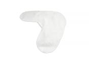 V Shaped Pillowcase White