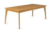 Wanton Oak Extendable Dining Table 1.6-2.0m image