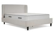 Willow Cream Fabric Super King 6' Bed Frame image