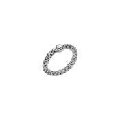 FOPE Essentials Flexit White Gold Ring image
