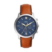 Fossil Neutra Chronograph - Blue &amp; Brown image