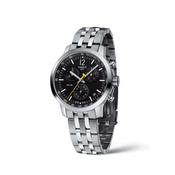 Tissot PRC200 Chronograph - Stainless Steel &amp; Black image