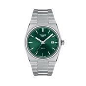 Tissot PRX Stainless Steel Watch - 40mm Green Dial image