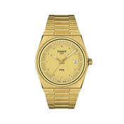 Tissot PRX Yellow Gold Plated Watch - 40mm image
