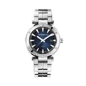 Herbelin Newport Stainless Steel Watch with Blue Dial image
