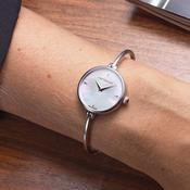 Herbelin Fil Stainless Steel Bangle Watch image
