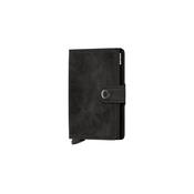Secrid Miniwallet | Vintage Black Leather image