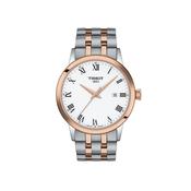 Tissot Classic Dream Stainless Steel &amp; Rose Gold Watch image