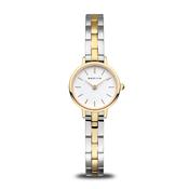 Bering Classic Two-Tone Steel Watch - Thin image