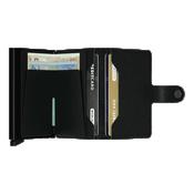 Secrid Miniwallet | Crisple Black image