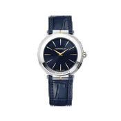 Herbelin Newport Slim Watch - Navy Blue image