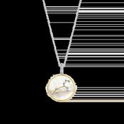 Ti Sento Zodiac Pendant - Leo image