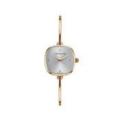 Herbelin Gold Fil Bangle Watch - Square image