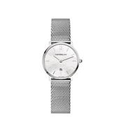 Herbelin City Stainless Steel Mesh Watch image