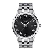 Tissot Classic Dream Stainless Steel Watch - Black Dial image