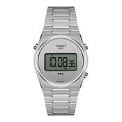 Tissot PRX Digital Stainless Steel Watch - Silver Dial image