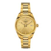 Tissot PR100 Gold Watch - 34mm image