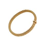 FOPE Vendome Flex'It Yellow Gold Bracelet - Large