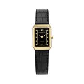 Herbelin Art Deco 1925 Watch - Gold &amp; Black