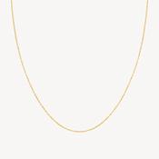Blush 14ct. Yellow Gold Anchor Chain Necklace