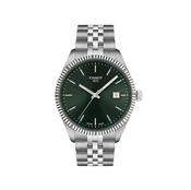 Tissot Ballade Stainless Steel Watch | Green Dial image