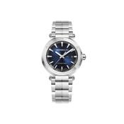 Herbelin Newport Stainless Steel Automatic Watch - Navy Dial image