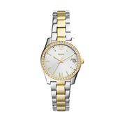 Fossil Scarlette Watch - Two-Tone 32mm image