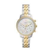 Fossil Neutra Chronograph - Two-Tone Stone-Set image
