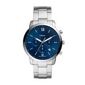 Fossil Neutra Chronograph - Blue Dial image