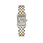 Herbelin Art Deco Watch - Two-Tone Roman Numerals image