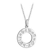 History of Ireland Pendant Necklace image