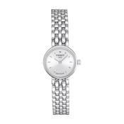 Tissot Lovely Round Stainless Steel Watch - Silver Dial image