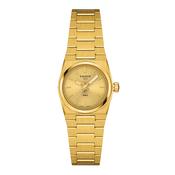 Tissot Ladie's PRX Gold Plated Watch - 25mm image