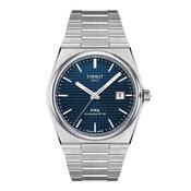 Tissot PRX Powermatic 80 Stainless Steel Watch - 40mm Blue Dial image