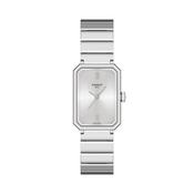 Tissot SRV Steel Watch - Silver Dial image