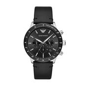 Emporio Armani Mario Chronograph - Black image