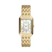 Fossil Raquel Watch - Gold &amp; MOP image