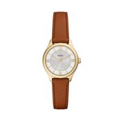 Fossil Gilmore Watch - Gold &amp; Brown image