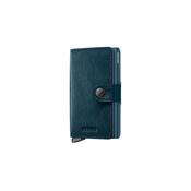 Secrid Premium Miniwallet+ Basco | Teal