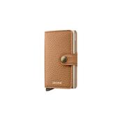 Secrid Miniwallet Pebble | Cappuccino